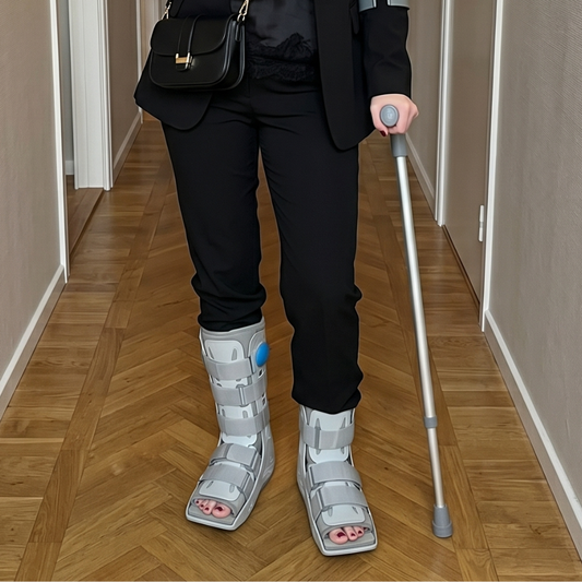 Types of Casts in Cast Fetish: LLC, SLC, Spica, Velpeau & More