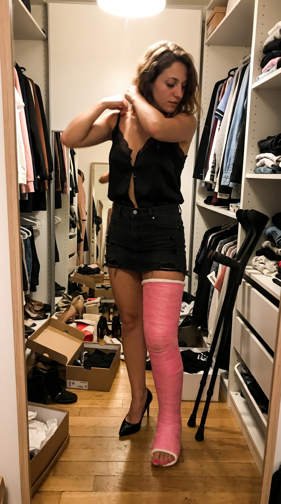 DIY vs Store-Bought Fake Casts: Pros and Cons