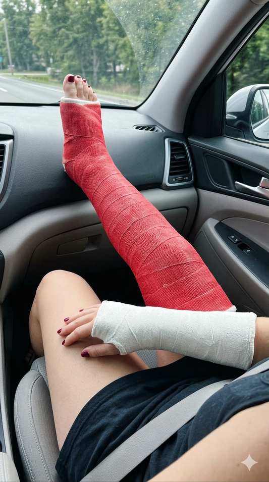Plaster vs Fiberglass vs Neoprene: Choosing Your First Cast