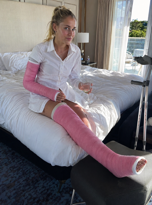 Hip Spica Cast Photos: How to Get the Spica Look Right