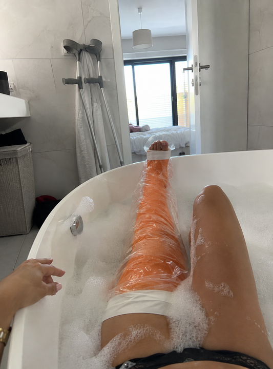 Someone You Love Has a Cast Fetish: A Guide for Partners, Friends and Family